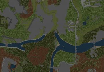 Карту Карта «Не потеряй сандаль» версия 1.9 для Spintires: MudRunner (v25.02.21)