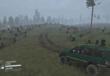 Карта «Не пропадать же работе» версия 11.03.19 для Spintires: MudRunner (v19.11.19)