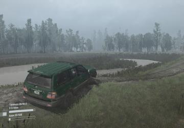 Карта «Не пропадать же работе» версия 11.03.19 для Spintires: MudRunner (v19.11.19)