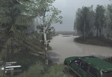 Карта «Не пропадать же работе» версия 11.03.19 для Spintires: MudRunner (v19.11.19)