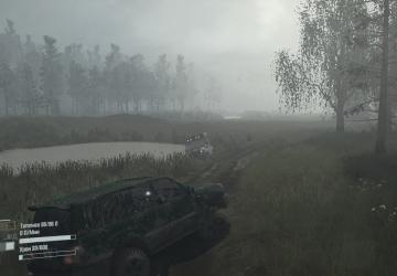 Карта «Не пропадать же работе» версия 11.03.19 для Spintires: MudRunner (v19.11.19)