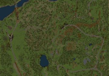 Карта «Никольск» версия 07.05.19 для Spintires: MudRunner (v22.03.19)