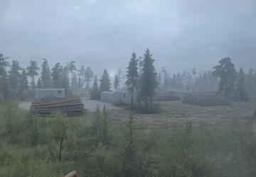Карта «Никольск» версия 07.05.19 для Spintires: MudRunner (v22.03.19)