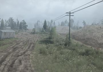 Карта «Никольск» версия 07.05.19 для Spintires: MudRunner (v22.03.19)
