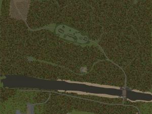 Карта «Носом 2» версия 1 для Spintires: MudRunner (v11.12.17)