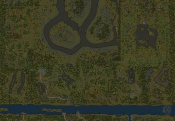 Карта «Новая Переправа 2» версия 26.04.19 для Spintires: MudRunner (v19.11.18)