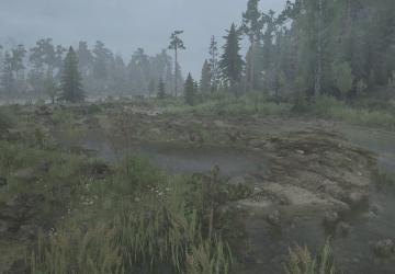 Карта «Новая Переправа» версия 18.04.23 для Spintires: MudRunner (v28.09.22)