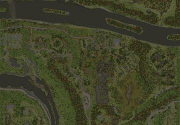 Карта «Новая Переправа» версия 27.04.19 для Spintires: MudRunner (v19.11.18)