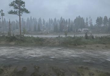 Карта «Новая...Старая!!!» версия 28.04.19 для Spintires: MudRunner (v19.11.18)