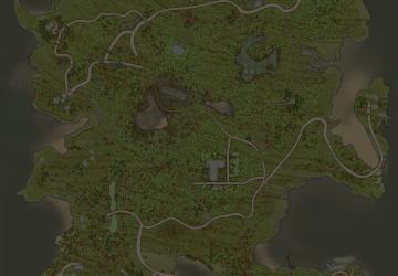 Карта «Новый Остров» версия 1.0 для Spintires: MudRunner (v18/03/06)