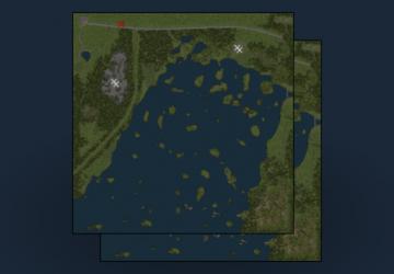 Карта «Новый потоп» версия 1.0 для Spintires: MudRunner (v18/05/21)