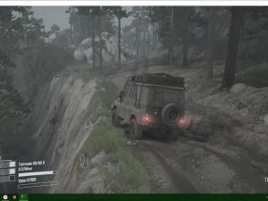 Карта «Обилльно 2» версия 21.11.22 для Spintires: MudRunner (v25.02.21)