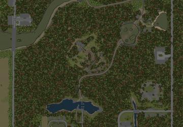 Карта «Окрестности Саратова» версия 29.08.24 для Spintires: MudRunner (v25.02.21)