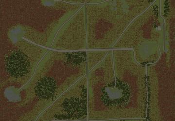 Карта «Old town» версия 27.08.25 для Spintires: MudRunner (v28.09.22)