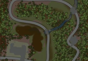Карта «Ontario road» версия 11.07.26 для Spintires: MudRunner (v28.09.22)