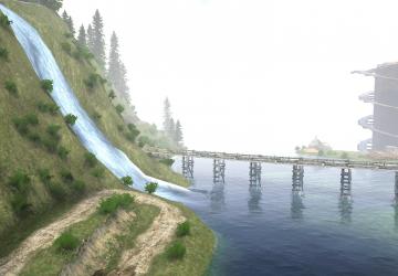 Карта «Опа 2» версия 31.07.22 для Spintires: MudRunner (v25.02.21)