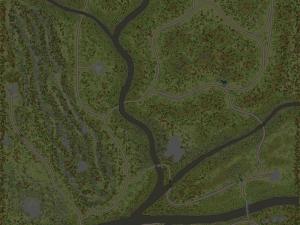 Карту Карта «Осеннее настроение» версия 1.1 для Spintires: MudRunner (v07.11.17)