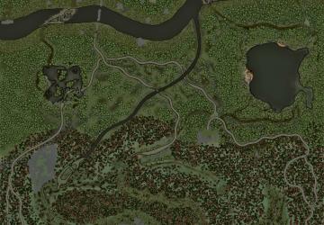 Карта «Осиновка» версия 24.09.18 для Spintires: MudRunner (v18/05/21)