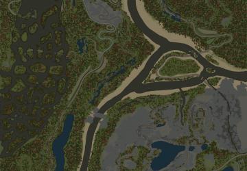 Карту Карта «Оттепель» версия 1 для Spintires: MudRunner (v29.01.18)