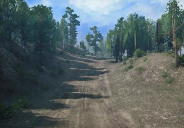 Карта «Over the Hump» версия 01.07.18 для Spintires: MudRunner (v18/05/21)