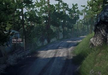 Карта «Ovit» версия 11.06.18 для Spintires: MudRunner (v18/05/21)