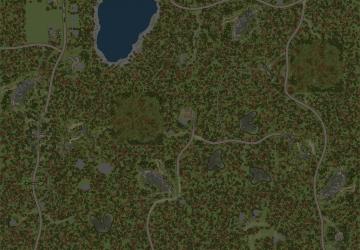 Карта «Овраг» версия 1.0 для Spintires: MudRunner (v25.02.21)