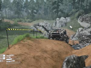 Карта «Paramount Circuit» версия 1.00 для Spintires: MudRunner (v07.11.17)