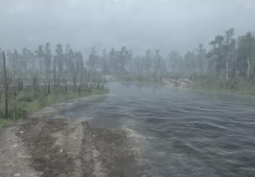 Карту Карта «Перекрёстки» версия 07.01.23 для Spintires: MudRunner (v28.09.22)