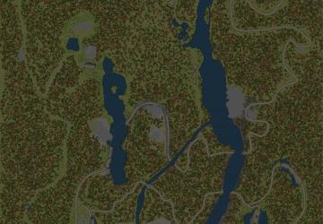 Карта «Перевал» версия 10.08.19 для Spintires: MudRunner (v10.06.19)