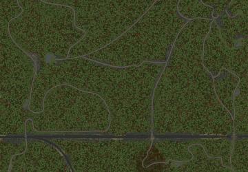 Карта «Перитна» версия 1.0 для Spintires: MudRunner (v18/05/21)