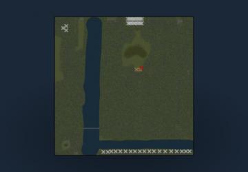 Карта «Первая Работа» версия 1.0 для Spintires: MudRunner (v25.02.21)