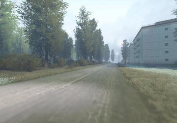 Карта «Первенец» версия 1.0 для Spintires: MudRunner (v18/05/21)