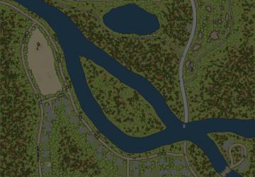 Карта «Первый в деревне» версия 1 для Spintires: MudRunner (v28.09.22)