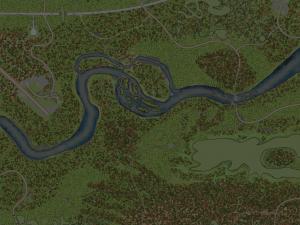 Карта «Pianura» версия 1 для Spintires: MudRunner (v11.12.17)