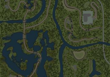 Карта «Пиктограмма» версия 1 для Spintires: MudRunner (v29.01.18)