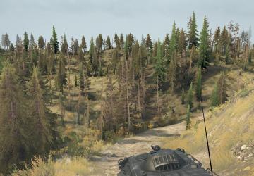 Карта «Под небесами» версия 1 для Spintires: MudRunner (v18.10.18)