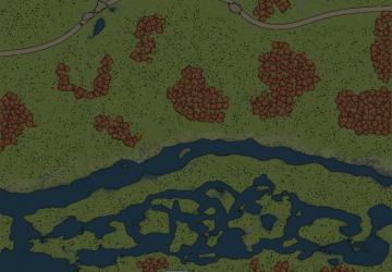 Карта «Подмога» версия 10.07 для Spintires: MudRunner (v28.09.22)