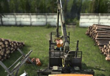 Карта «Погнали» версия 19.11.18 для Spintires: MudRunner (v18.10.18)