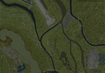 Карта «Полтораха» версия 14.16.2019 для Spintires: MudRunner (v19.11.18)