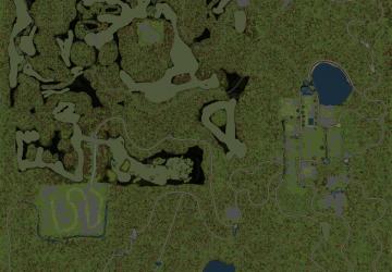 Карта «После дождя» версия 1 для Spintires: MudRunner (v28.09.22)