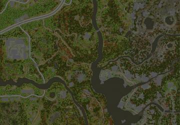 Карта «Последняя Миссия» версия 26.12.19 для Spintires: MudRunner (v14.08.19)