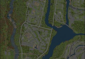 Карта «Последняя надежда» версия 1 для Spintires: MudRunner (v10.06.19)