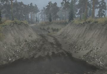 Карта «Последняя осень» версия 01.12.22 для Spintires: MudRunner (v28.09.22)