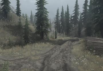 Карта «Последняя осень» версия 01.12.22 для Spintires: MudRunner (v28.09.22)