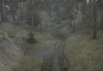 Карта «Последняя осень» версия 01.12.22 для Spintires: MudRunner (v28.09.22)