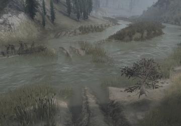 Карта «Последняя осень» версия 01.12.22 для Spintires: MudRunner (v28.09.22)