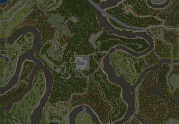 Карта «Последняя страница» версия 11.02.2025 для Spintires: MudRunner (v25.02.21)