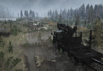 Карта «Потерянный край» версия 26.03.18 для Spintires: MudRunner (v18/03/06)