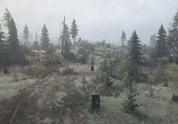 Карта «Прибалтика» версия 11.10.19 для Spintires: MudRunner (v14.08.19)