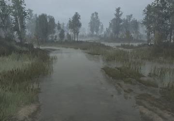 Карта «Пригород» версия 1.0 для Spintires: MudRunner (v28.09.22)